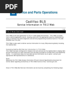 Data Bus Diagnostic Tool User Guide: © 2014 GM Customer Care and ...