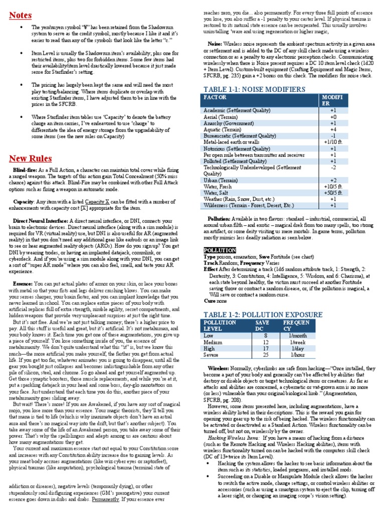 Stand User, Tusk Variant (5e Class) - D&D Wiki