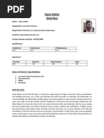 SOP For Material Inward and Outward Revised | PDF | Warehouse | Business