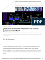 ¿Impulsarán Los Biocombustibles Las Innovaciones en Los Equipos de Generación Distribuida - (Parte 1) - Diseño Electrónico