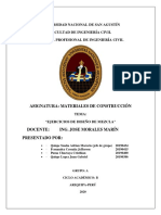 Ejercicio de Diseño de Mezcla GRUPO3 PDF