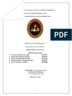 Aplicaciones de Curvas de Nivel PDF