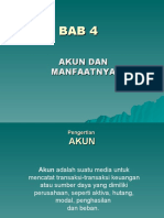 Pertemuan 4-Akun & Manfaatnya