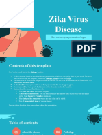 Zika Virus Disease by Slidesgo