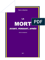 La Mort - Avant, Pendant, Apres