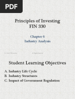 Principle of Financial Management