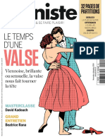 Pianiste magazine - 119 - Novembre Décembre 2019