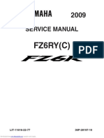 fz6rc Service Manual PDF