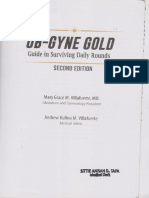 Ob Gyne Gold PDF