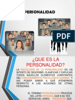 PERSONALIDAD 