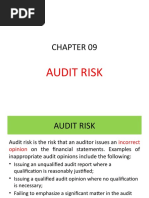 Audit Risk-1