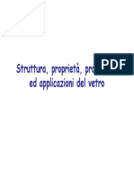 20-Struttura e Proprietà Dei Vetri RSM