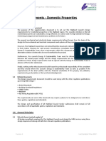 Design - Requirements - For - Domestic - Arrangements Plumbing