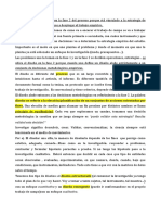 El Diseño de Investigación