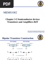 Chapter3-2 transistors-BJT PDF