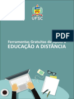 Ferramentas Gratuitas de Apoio À Educação A Distância