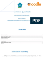 Tutorial Level UP Moodle (Documento PDF