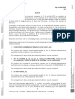 Acta Del Concurso Con Tusgsal Como Empresa Participante