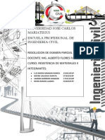 Trabajo - Resolucion de Examen Parcial