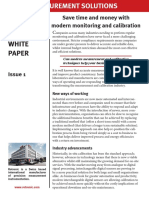 Whitepaper Issue1 Modern Calibration