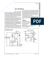 Tranzistoare APL LM195