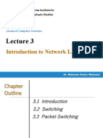 Introduction To Network Layer: Computer