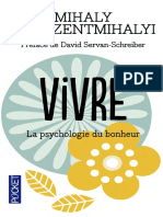 Vivre - La Psychologie Du Bonheur (PDFDrive) PDF