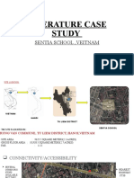 Literature Case Study: Sentia School, Veitnam