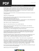 QUANDO OS DEMÔNIOS FAZEM MORADA NA RELIGIÃO