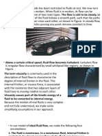 Fluid Dynamics: Bernoulli's Principle Explained