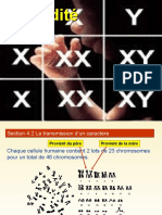 Heredite Bio 11 Chapitre 4