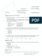 Examen 1 Assembleur 2011 PDF