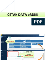 CETAK DATA eRDKK dalam PDF dengan filter Desa/Poktan