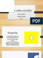 Las Redes Sociales