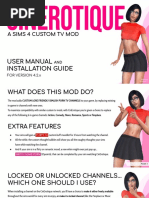 CinErotique Install Guide PDF