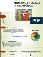 1 - Conceptos Generales - Instrumentación Aplicada A La Mecatrónica PDF
