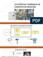 2.-Características Estáticas y Dinámicas de Los Instrumentos de