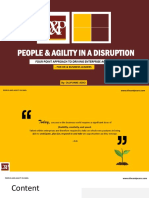 People & Agility in SMEs