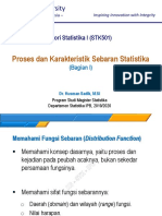 02.01 ts1 s2 Proses Dan Karakteristik Sebaran Statistika 1 ks.2019