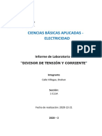 Informe de Laboratorio 6