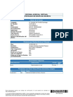 Certificado de Ingreso Oficina Judicial virtualKAr PDF