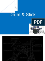 Drum & Stick