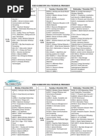 IEEE GLOBECOM 2016 Technical Program PDF