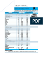 Ficha Técnica