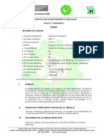 Silabo U.D. Gestion de La Calidad I.A. Vi - 2020 Ii