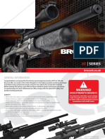 BROCOCK B5 XR - HANDBOOK 2020.v2 PDF