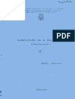 1977 - Macera, Pablo - Agricultura en el Perú, siglo XX (Documentos), T. II.pdf