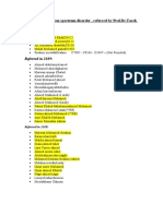 ASD Patients - Thesis