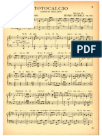 Op. 411 Totocalcio Scenetta brillante Op. 411