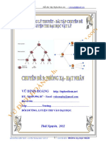 Chuyen de 9 Phong Xa Hat Nhan LTDH PDF
